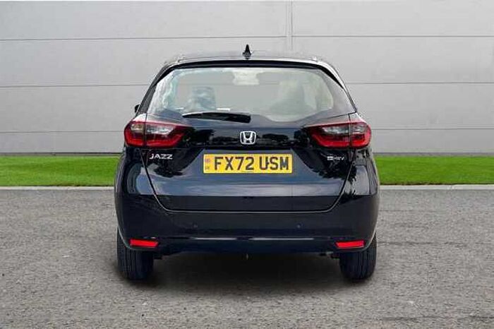 Honda Jazz Hybrid 1.5 I-MMD HYBRID SR 5DR ECVT 