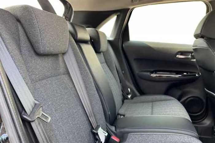 Honda Jazz Hybrid 1.5 I-MMD HYBRID SR 5DR ECVT 