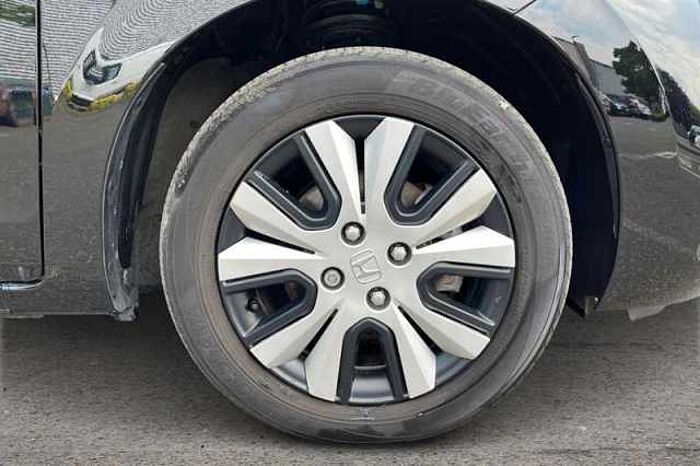 Honda Jazz Hybrid 1.5 I-MMD HYBRID SR 5DR ECVT 