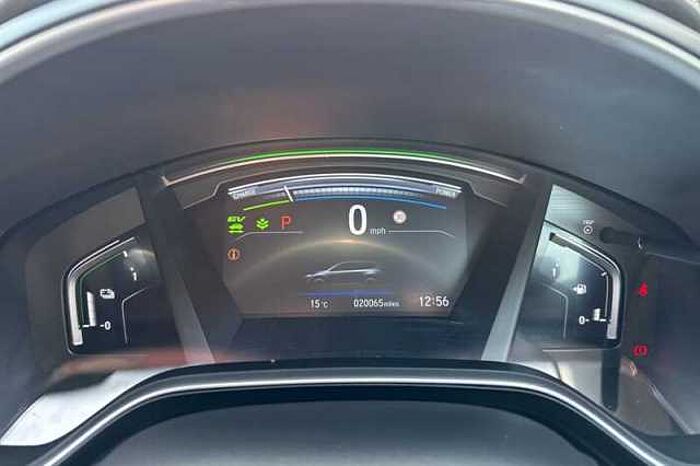 Honda CR-V Hybrid 2.0 I-MMD HYBRID EX 5DR ECVT 
