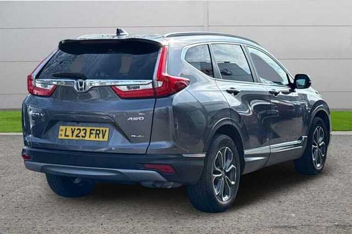 Honda CR-V Hybrid 2.0 I-MMD HYBRID EX 5DR ECVT 