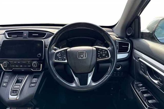 Honda CR-V Hybrid 2.0 I-MMD HYBRID EX 5DR ECVT 