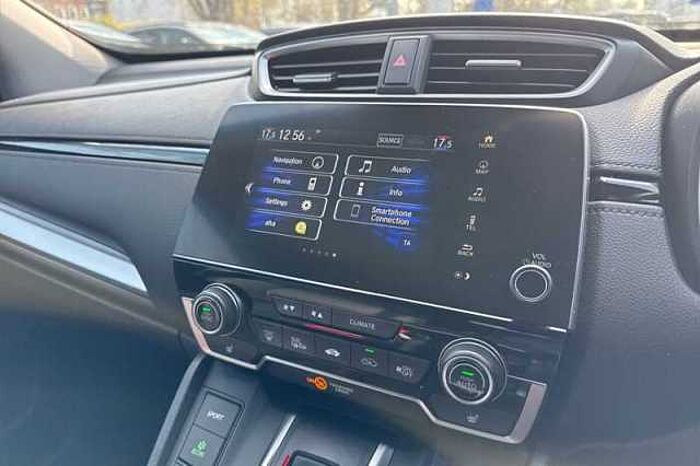 Honda CR-V Hybrid 2.0 I-MMD HYBRID EX 5DR ECVT 