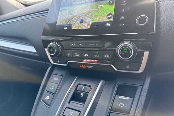 Honda CR-V Hybrid 2.0 I-MMD HYBRID EX 5DR ECVT 
