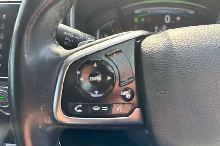 Honda CR-V Hybrid 2.0 I-MMD HYBRID EX 5DR ECVT 