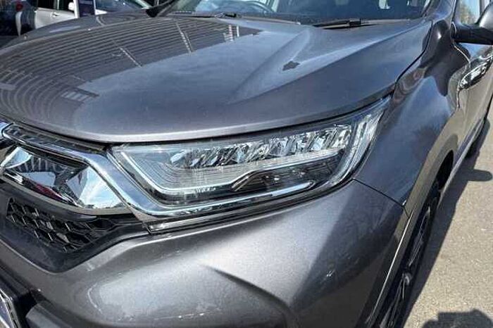 Honda CR-V Hybrid 2.0 I-MMD HYBRID EX 5DR ECVT 