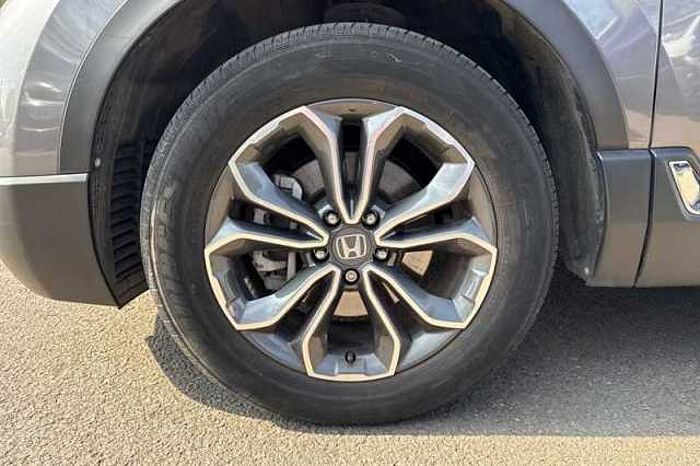 Honda CR-V Hybrid 2.0 I-MMD HYBRID EX 5DR ECVT 