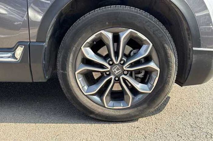 Honda CR-V Hybrid 2.0 I-MMD HYBRID EX 5DR ECVT 