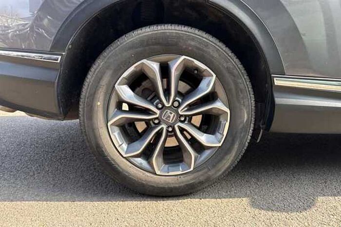 Honda CR-V Hybrid 2.0 I-MMD HYBRID EX 5DR ECVT 