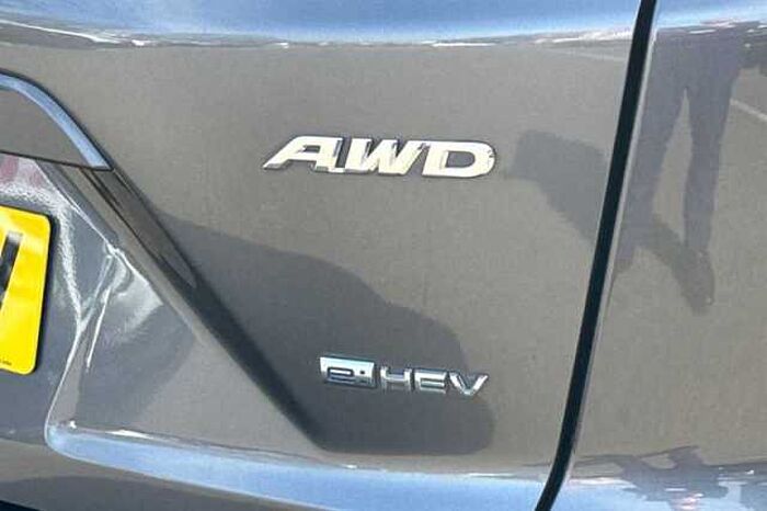 Honda CR-V Hybrid 2.0 I-MMD HYBRID EX 5DR ECVT 