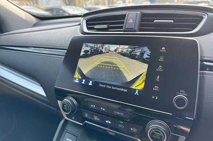 Honda CR-V Hybrid 2.0 I-MMD HYBRID EX 5DR ECVT 