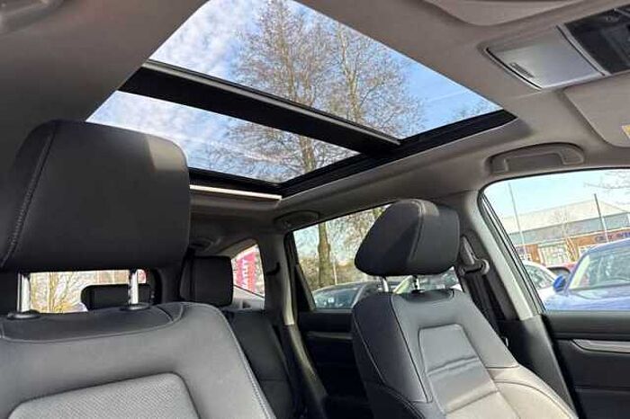 Honda CR-V Hybrid 2.0 I-MMD HYBRID EX 5DR ECVT 