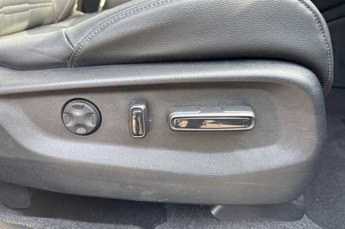 Honda CR-V Hybrid 2.0 I-MMD HYBRID EX 5DR ECVT 