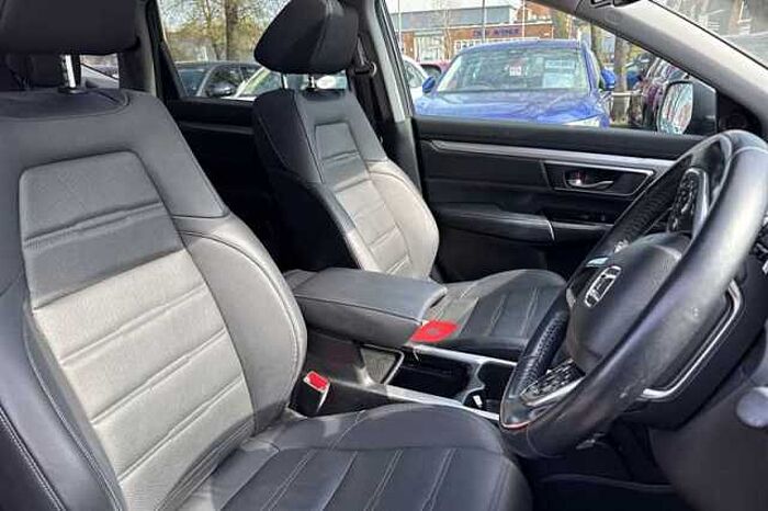 Honda CR-V Hybrid 2.0 I-MMD HYBRID EX 5DR ECVT 