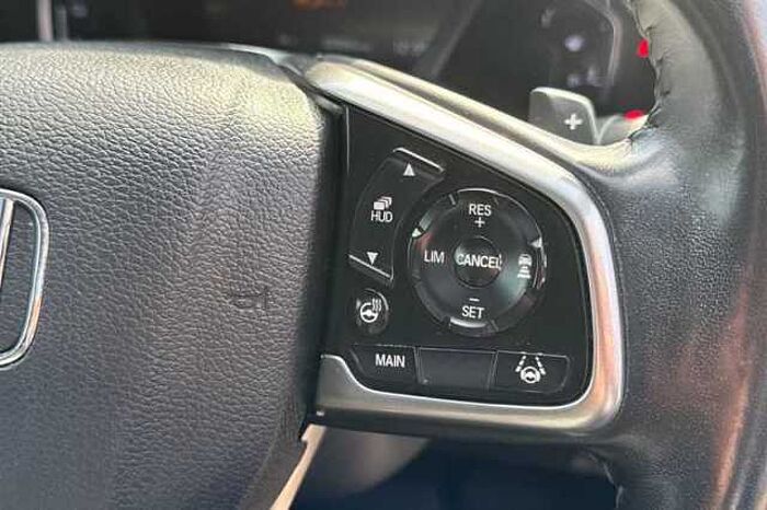 Honda CR-V Hybrid 2.0 I-MMD HYBRID EX 5DR ECVT 