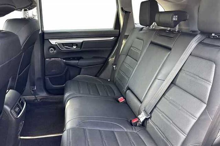 Honda CR-V Hybrid 2.0 I-MMD HYBRID EX 5DR ECVT 