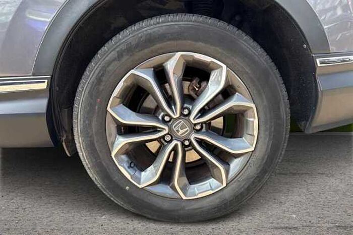 Honda CR-V Hybrid 2.0 I-MMD HYBRID EX 5DR ECVT 