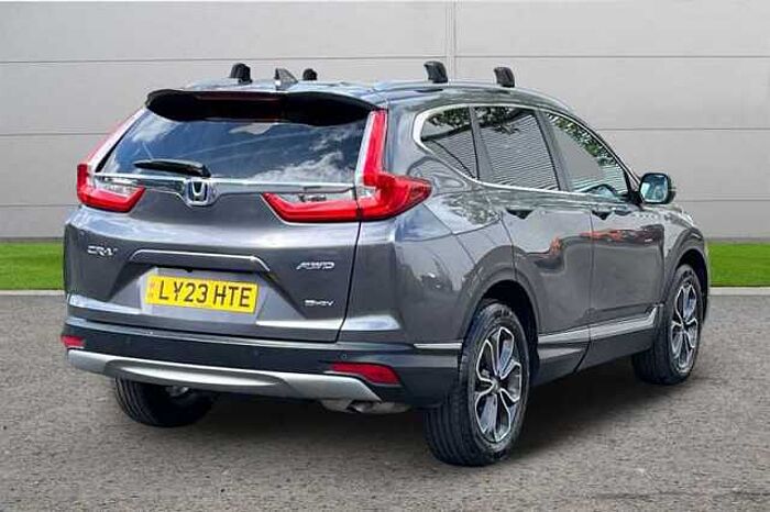 Honda CR-V Hybrid 2.0 I-MMD HYBRID EX 5DR ECVT 