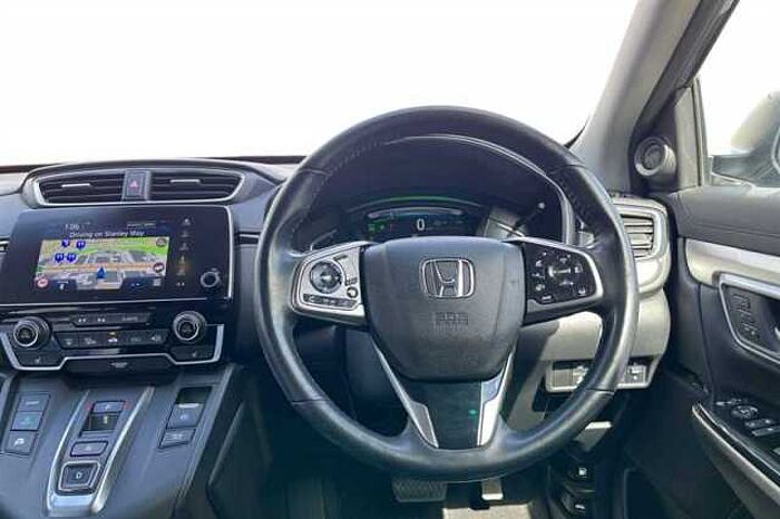 Honda CR-V Hybrid 2.0 I-MMD HYBRID EX 5DR ECVT 