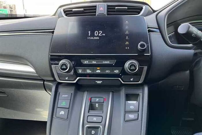 Honda CR-V Hybrid 2.0 I-MMD HYBRID EX 5DR ECVT 