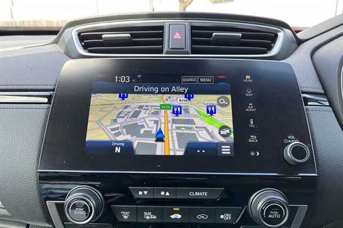 Honda CR-V Hybrid 2.0 I-MMD HYBRID EX 5DR ECVT 