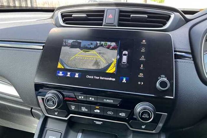 Honda CR-V Hybrid 2.0 I-MMD HYBRID EX 5DR ECVT 