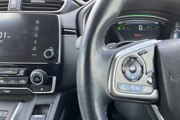 Honda CR-V Hybrid 2.0 I-MMD HYBRID EX 5DR ECVT 