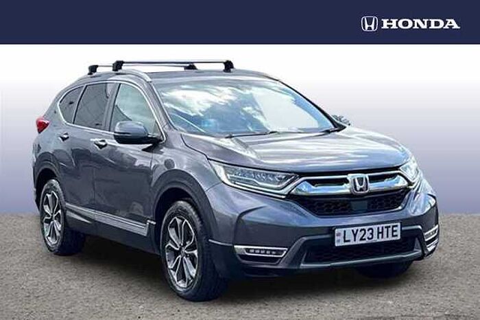 Honda CR-V Hybrid 2.0 I-MMD HYBRID EX 5DR ECVT 