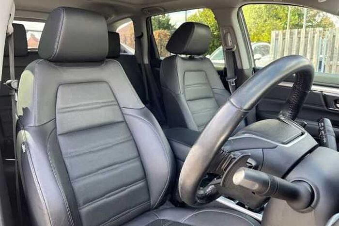 Honda CR-V Hybrid 2.0 I-MMD HYBRID EX 5DR ECVT 