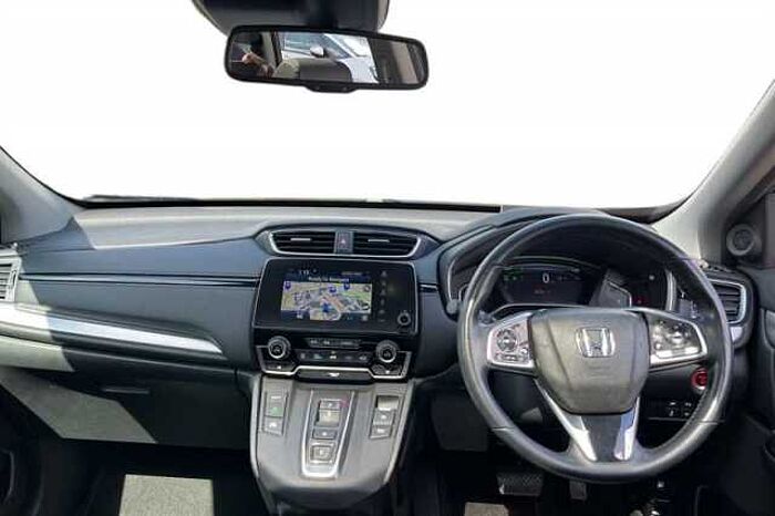 Honda CR-V Hybrid 2.0 I-MMD HYBRID EX 5DR ECVT 