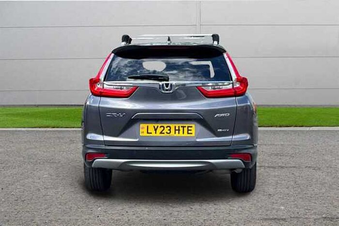 Honda CR-V Hybrid 2.0 I-MMD HYBRID EX 5DR ECVT 