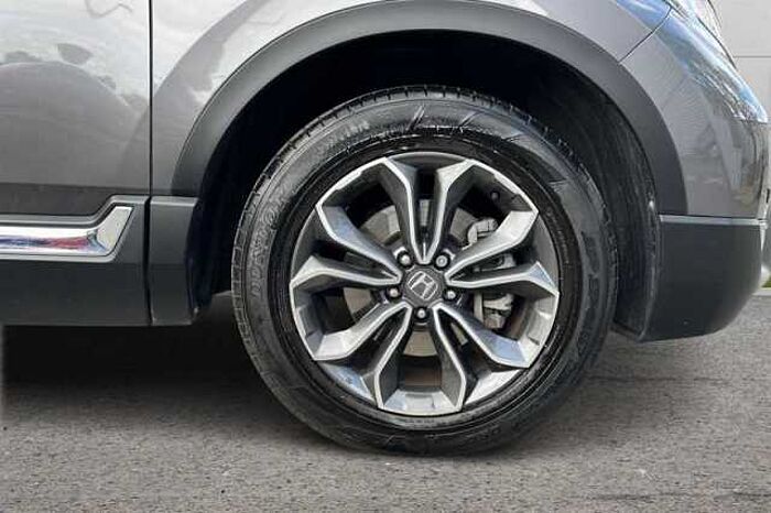 Honda CR-V Hybrid 2.0 I-MMD HYBRID EX 5DR ECVT 