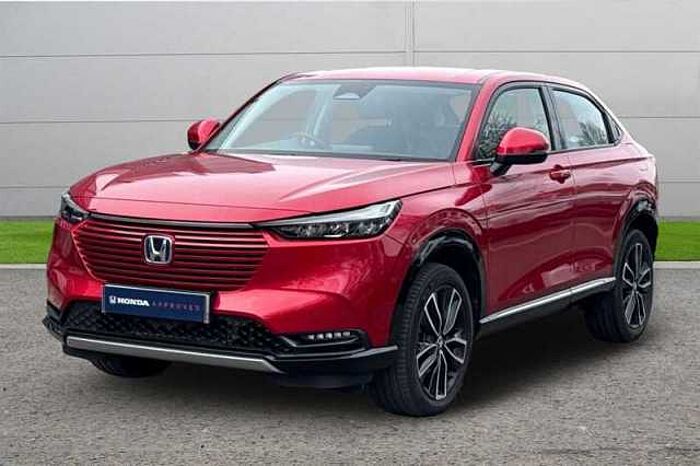 Honda HR-V Hybrid 1.5 EHEV ADVANCE 5DR CVT 