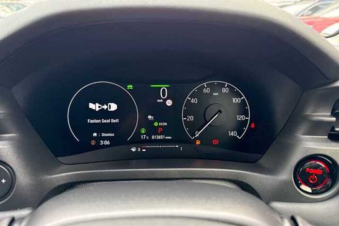 Honda HR-V Hybrid 1.5 EHEV ADVANCE 5DR CVT 