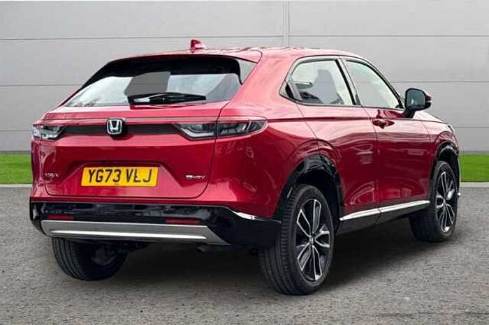 Honda HR-V Hybrid 1.5 EHEV ADVANCE 5DR CVT 