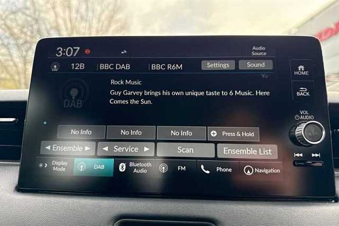 Honda HR-V Hybrid 1.5 EHEV ADVANCE 5DR CVT 