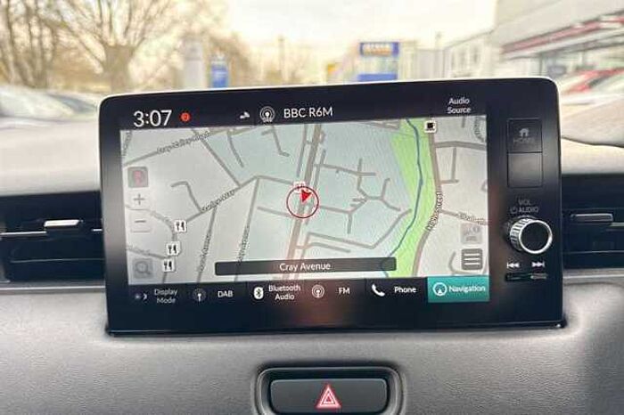 Honda HR-V Hybrid 1.5 EHEV ADVANCE 5DR CVT 