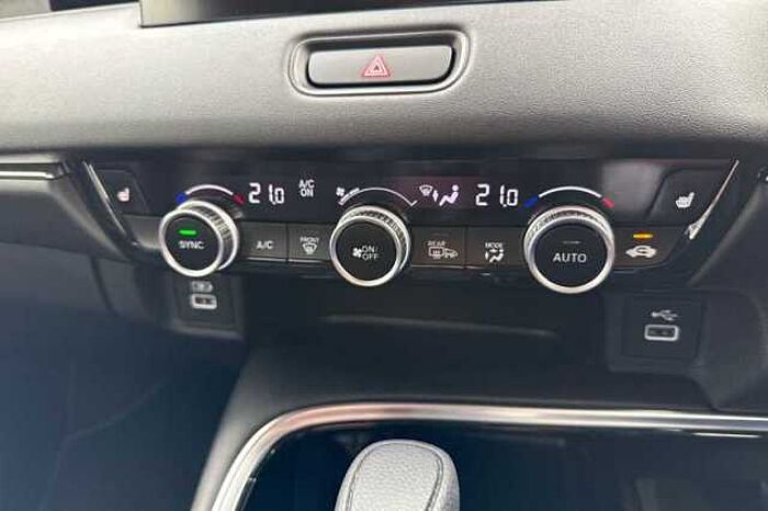 Honda HR-V Hybrid 1.5 EHEV ADVANCE 5DR CVT 