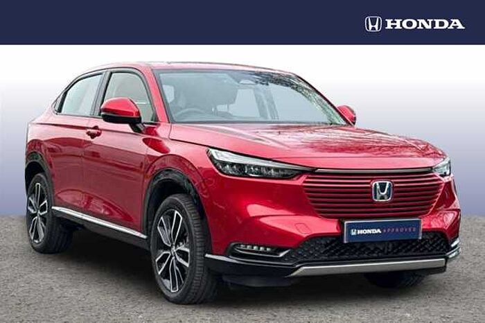 Honda HR-V Hybrid 1.5 EHEV ADVANCE 5DR CVT 