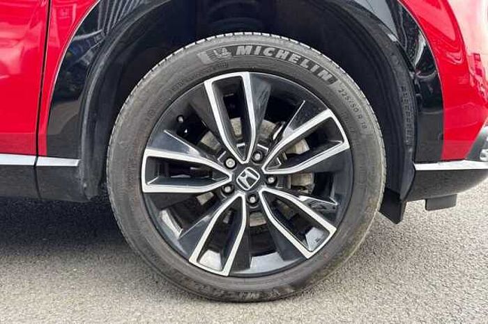 Honda HR-V Hybrid 1.5 EHEV ADVANCE 5DR CVT 