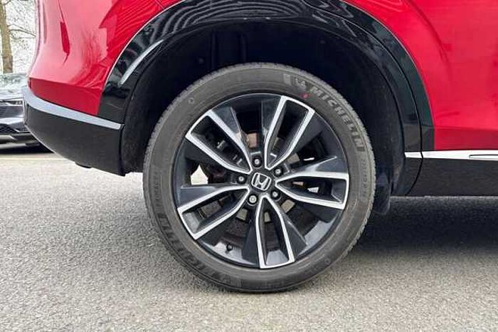 Honda HR-V Hybrid 1.5 EHEV ADVANCE 5DR CVT 