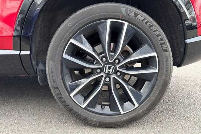 Honda HR-V Hybrid 1.5 EHEV ADVANCE 5DR CVT 