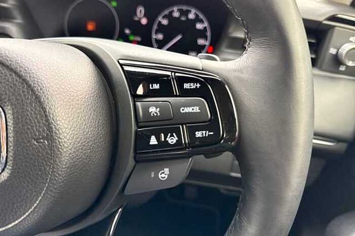 Honda HR-V Hybrid 1.5 EHEV ADVANCE 5DR CVT 