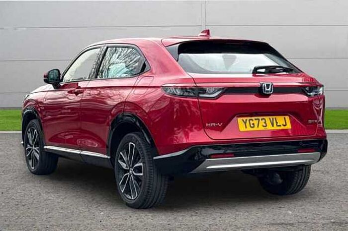 Honda HR-V Hybrid 1.5 EHEV ADVANCE 5DR CVT 