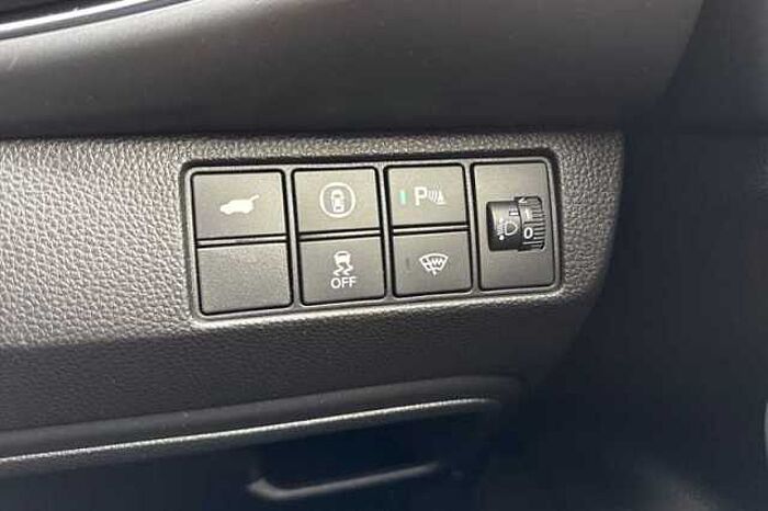 Honda HR-V Hybrid 1.5 EHEV ADVANCE 5DR CVT 