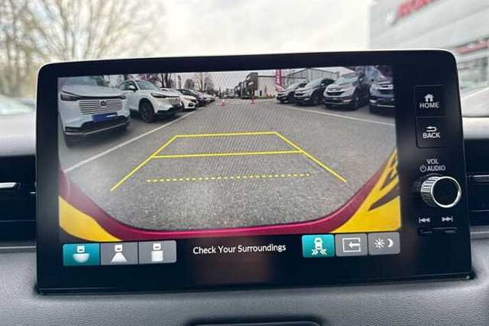 Honda HR-V Hybrid 1.5 EHEV ADVANCE 5DR CVT 