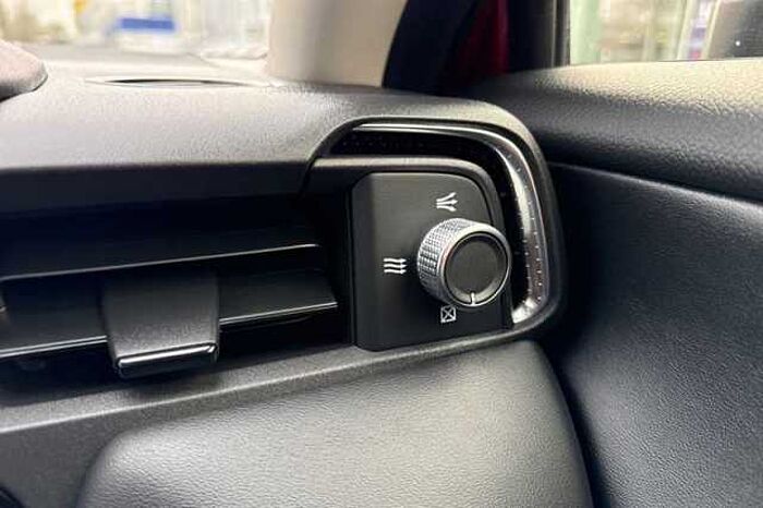 Honda HR-V Hybrid 1.5 EHEV ADVANCE 5DR CVT 