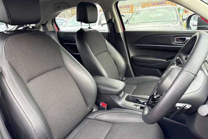 Honda HR-V Hybrid 1.5 EHEV ADVANCE 5DR CVT 