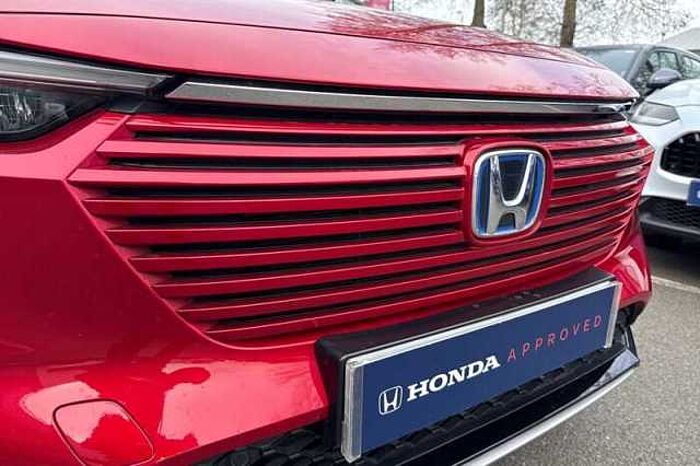 Honda HR-V Hybrid 1.5 EHEV ADVANCE 5DR CVT 