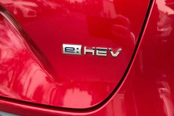 Honda HR-V Hybrid 1.5 EHEV ADVANCE 5DR CVT 